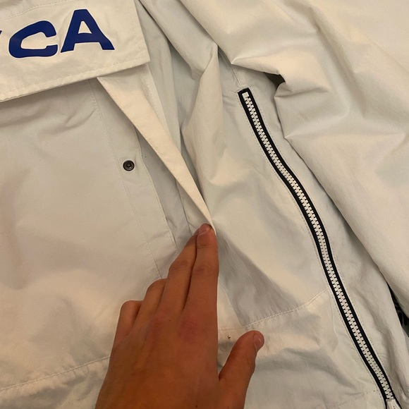 Nautica windbreaker - Picture 2 of 2